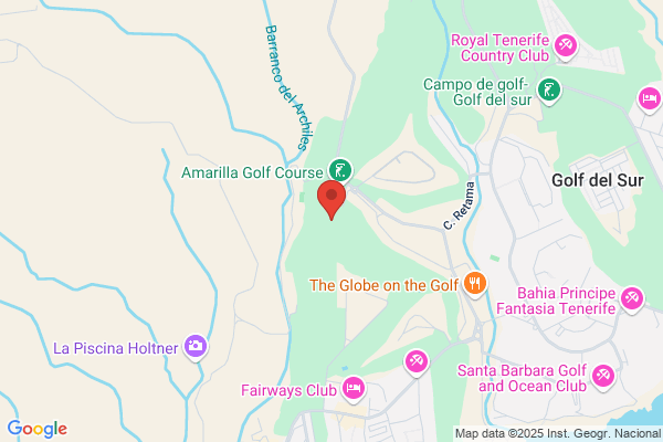 Amarilla Golf And Country Club