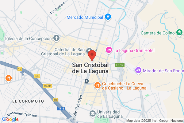 Caja Madrid (9011 San Cristóbal De La Laguna)