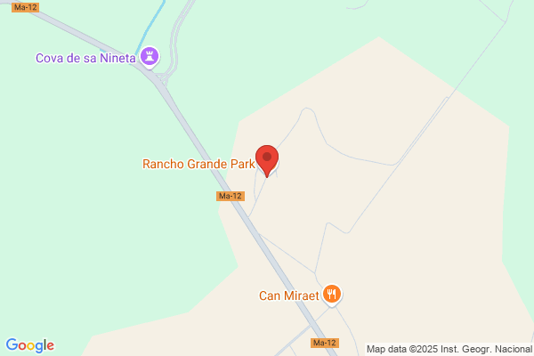 Rancho Grande Excursiones A Caballo