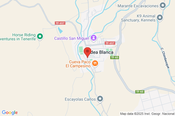 Gabinete Aldea Blanca