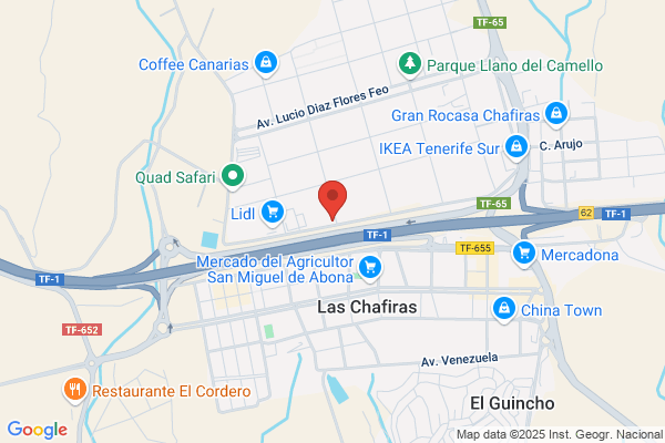Taller Oficial KGM – SsangYong Arimotor Tenerife Las Chafiras