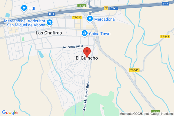 Restaurante El Guincho