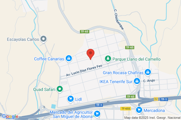 Restaurante Llano Del Camello