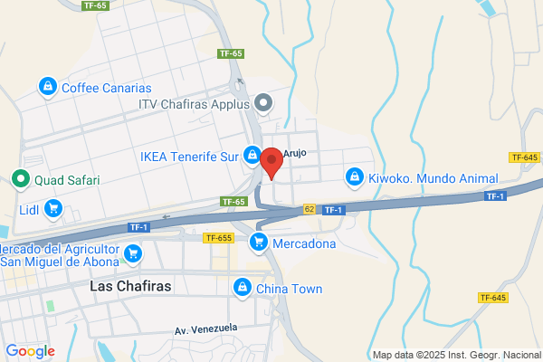 Sole las Chafiras
