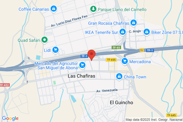 Hiperdino Chafiras