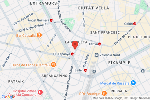 Servicios De Internet Expocasa S.L