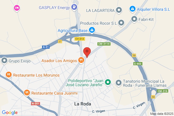 Almacenes Escribano S.A.