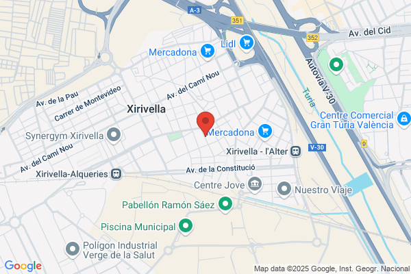 Amado Salvador (Xirivella)