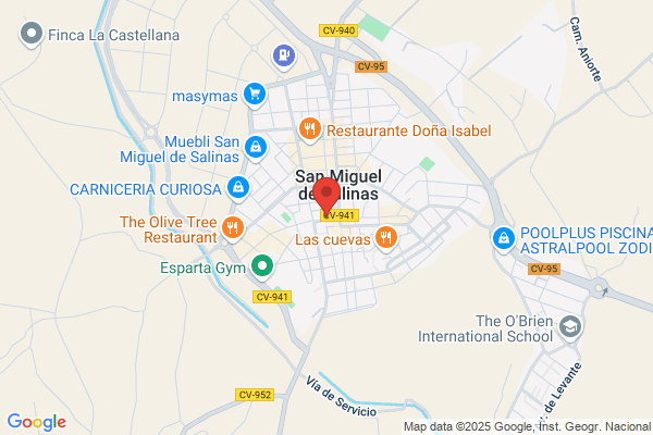 Caja Rural Central (Urbana Num. 1)