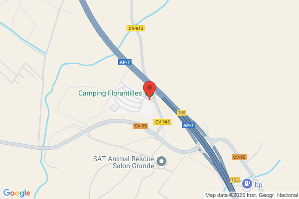 Camping Florantilles