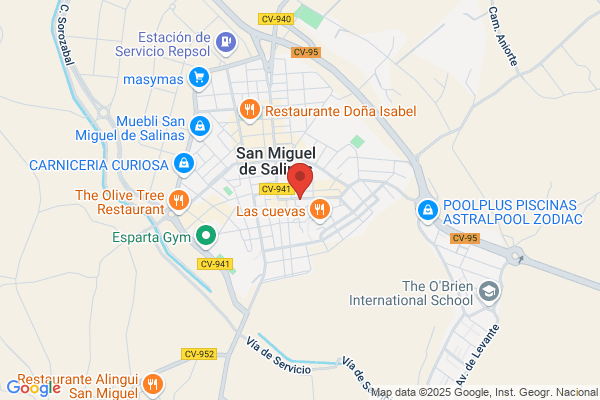 Esher Y Vicente S.L.