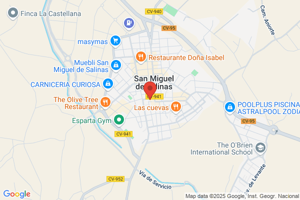 Parroquia De San Miguel Arcangel