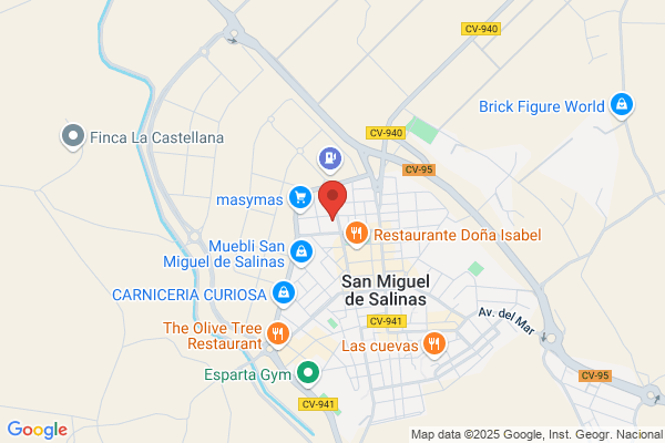 Pastor Gilbert - Acad. Auto. = Auto escuela san miguel l.