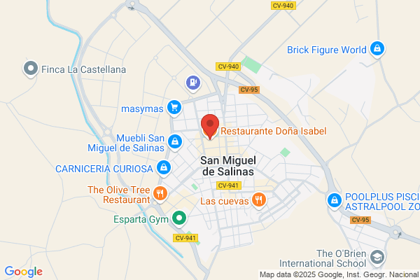 Restaurante Webbies