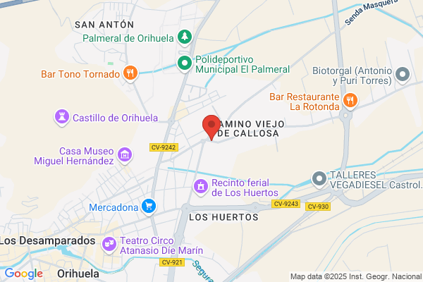 Transportes Aniorte S.L.