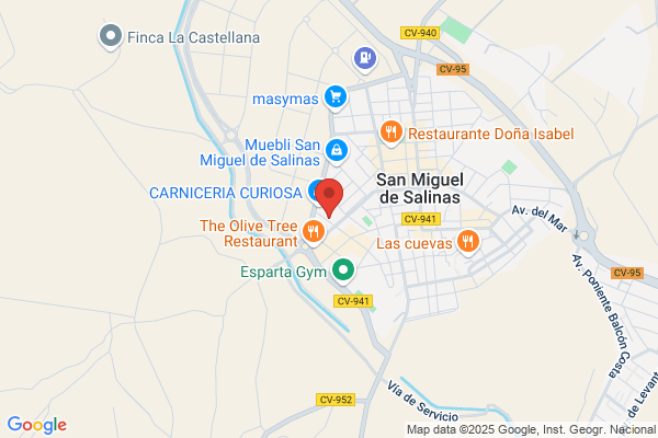 Vega Baja De Alicante Sdad.Coop.Valenciana 2 Grado