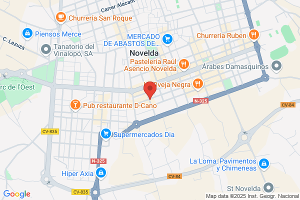 Alonso Navarro - Carniceria Carniceria s.