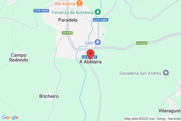 Abelaira Pastor a.