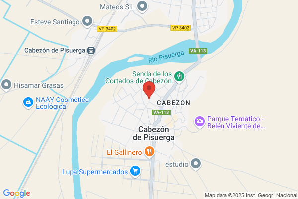 Caja España (Sucursales Provincia Cabezón De Pisuerga)