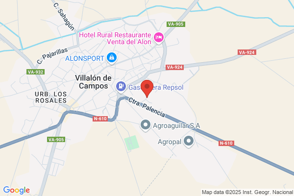Hijos De Atilano Sampedro S.L. - Granja Avic. Granja Avicola los chopos