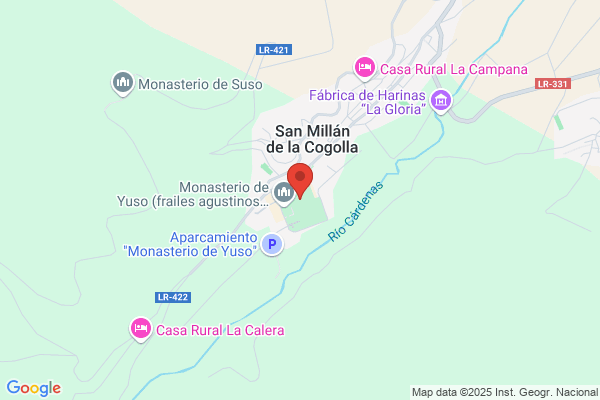 Hosteria Del Monasterio De San Millan