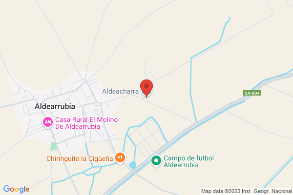 Aldeacharra Sl