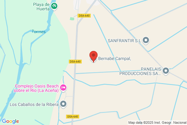 Bernabe Campal S.L.