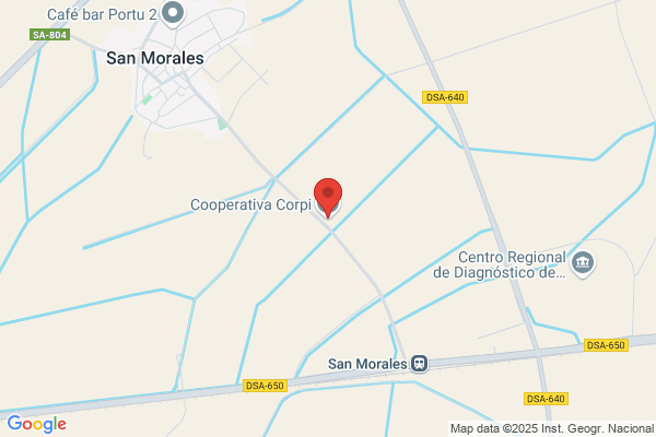 Cooperativa Corpi