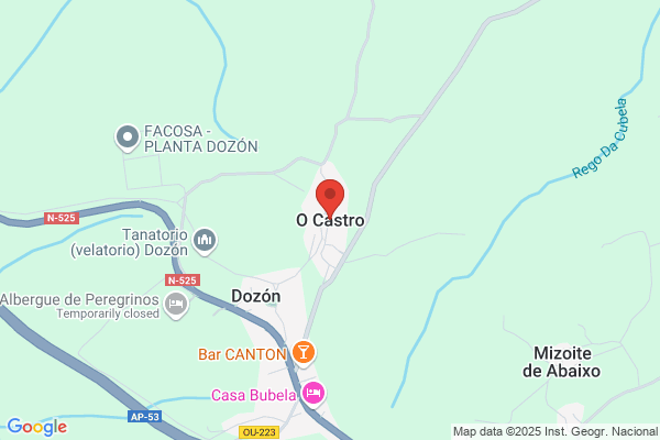 Dozo Castro r.
