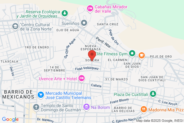 Calle Rojas d.