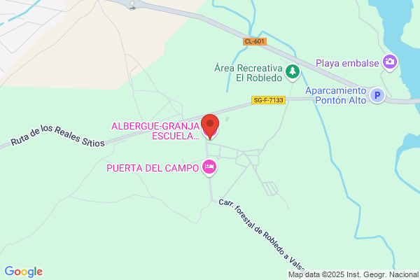 Granja Escuela Albergue - Campamentos De Verano