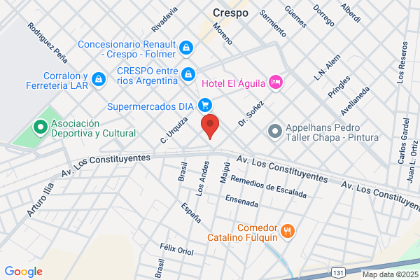 Mecanica San Pedro