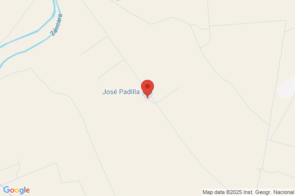 Padilla Jimenez f. Y Otro Cdad