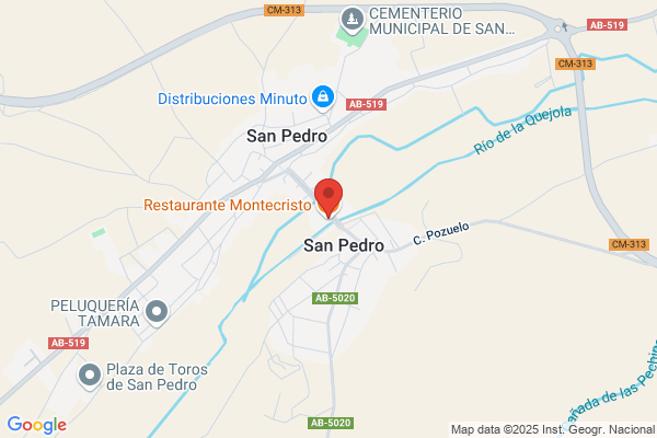 Restaurante Montecristo S.L.
