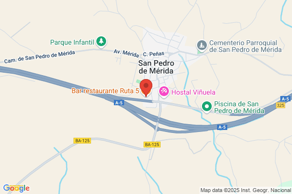 Restaurante Ruta 5