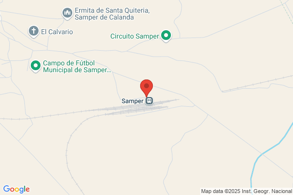 Estacion De Servicio Samper S.L.
