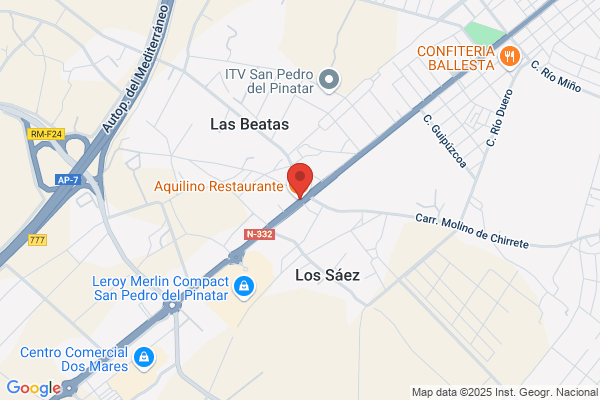 Aquilino Restaurante