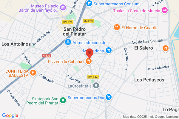 BUFETE SÁNCHEZ HIDALGO