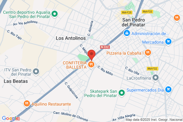 Cerrajería Antonio