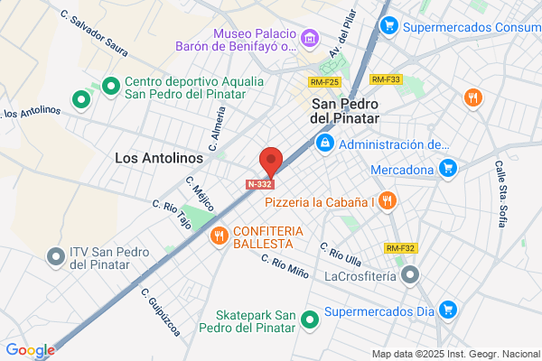 Clínica Dental Miguel Barreal Borredat