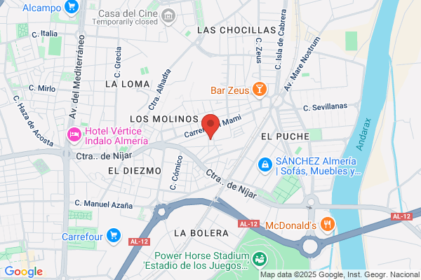 Confitería Café La Delicia