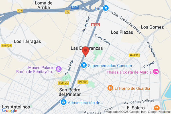 Iberfurgo Murcia