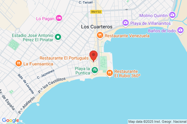 Restaurante El Portugués