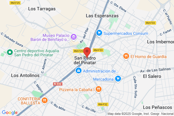 Toldos García Samper