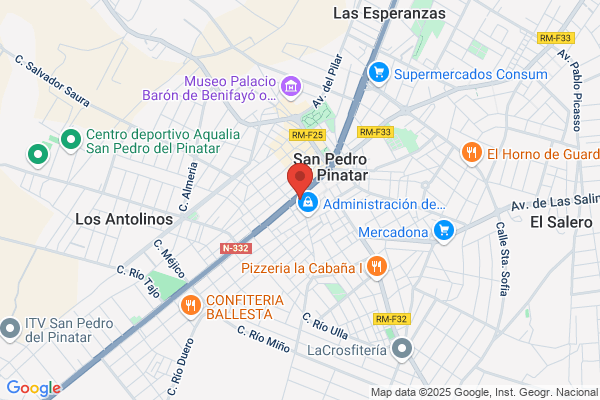 Viajes Pinatar Tour
