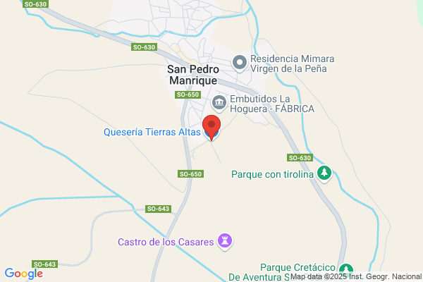 Quesería Tierras Altas