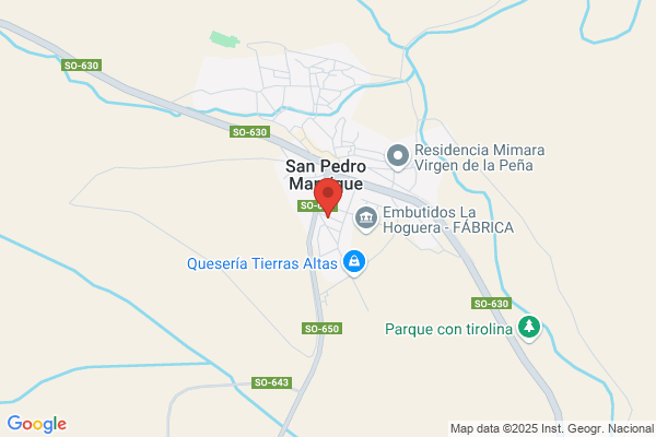 Hostal Restaurante Paso Del Fuego