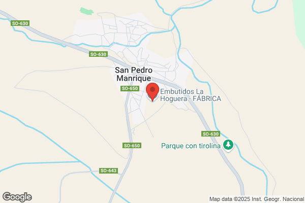 Los Alonsos Sat No-642 - Granja Cunicula