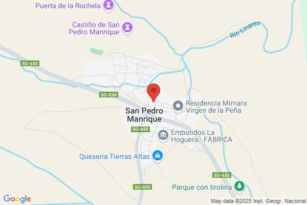 Parroquia San Martin