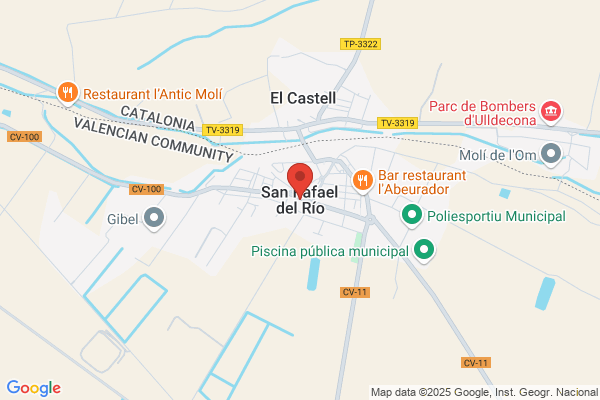 Cañada Guallar a.